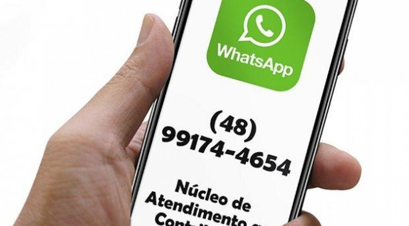 PGE disponibiliza WhatsApp para contribuintes regularizarem dívidas com o estado.