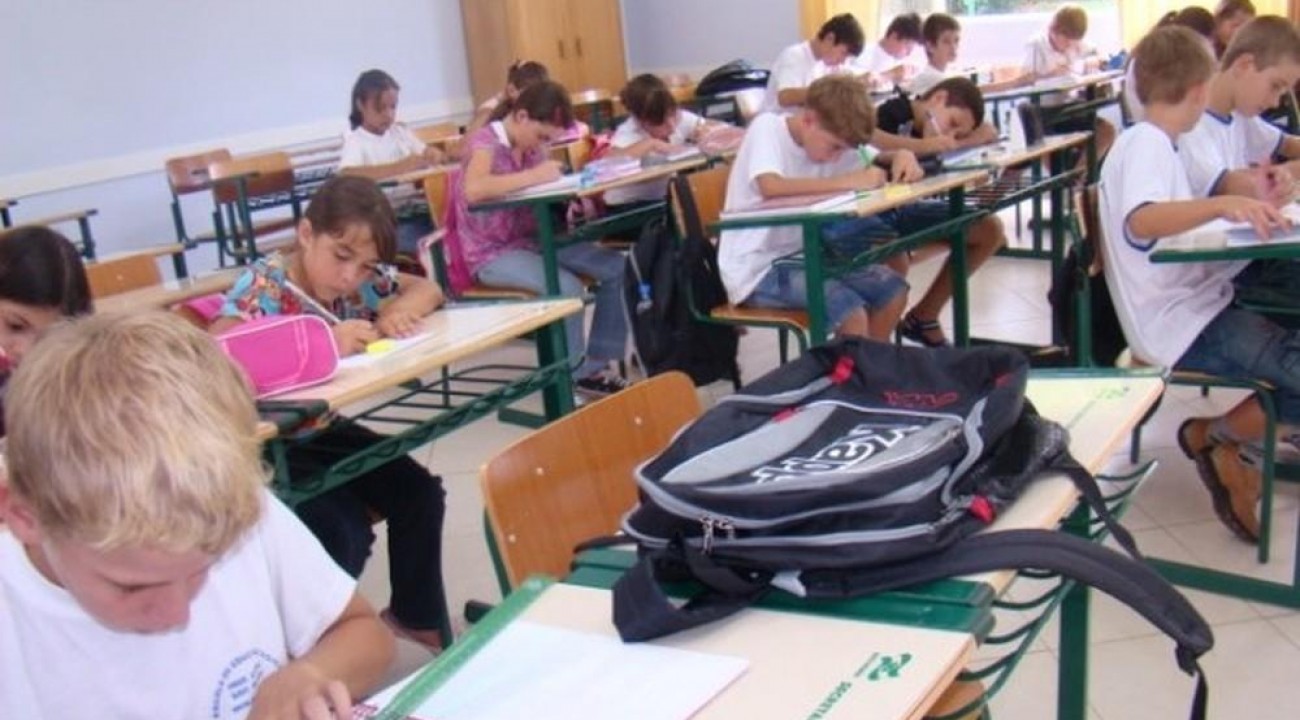 Rede estadual de ensino em Santa Catarina abre matrículas para novos alunos no dia 18 de novembro.