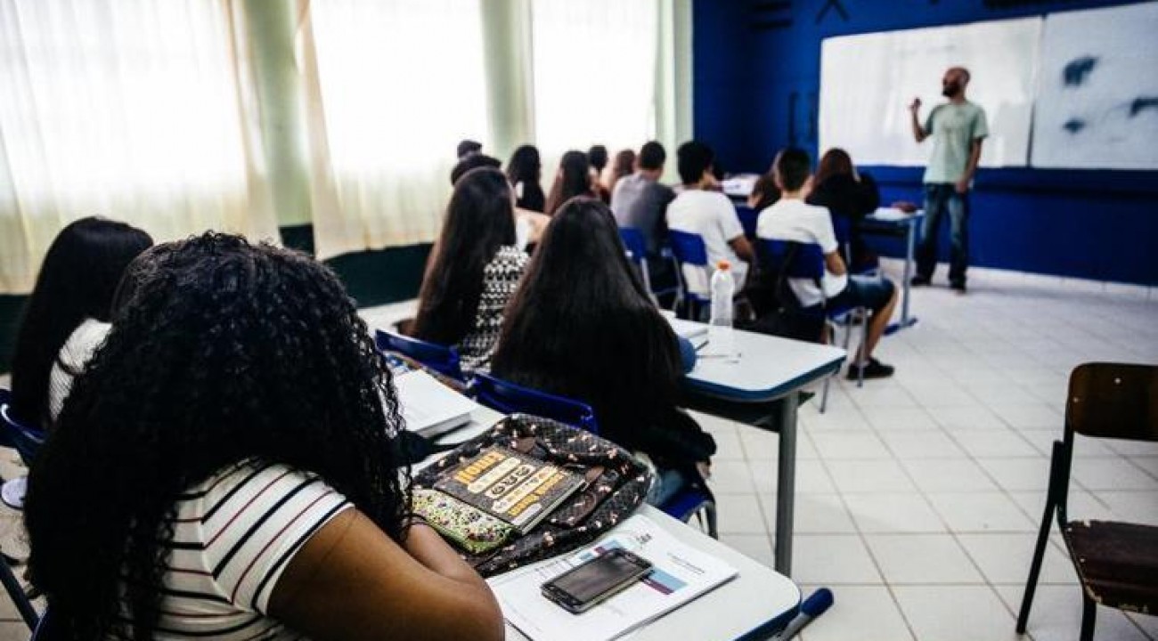 Santa Catarina terá 120 escolas estaduais com novo modelo de ensino médio em 2020.