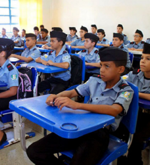 Oeste Catarinense terá três colégios cívico-militares em 2020.