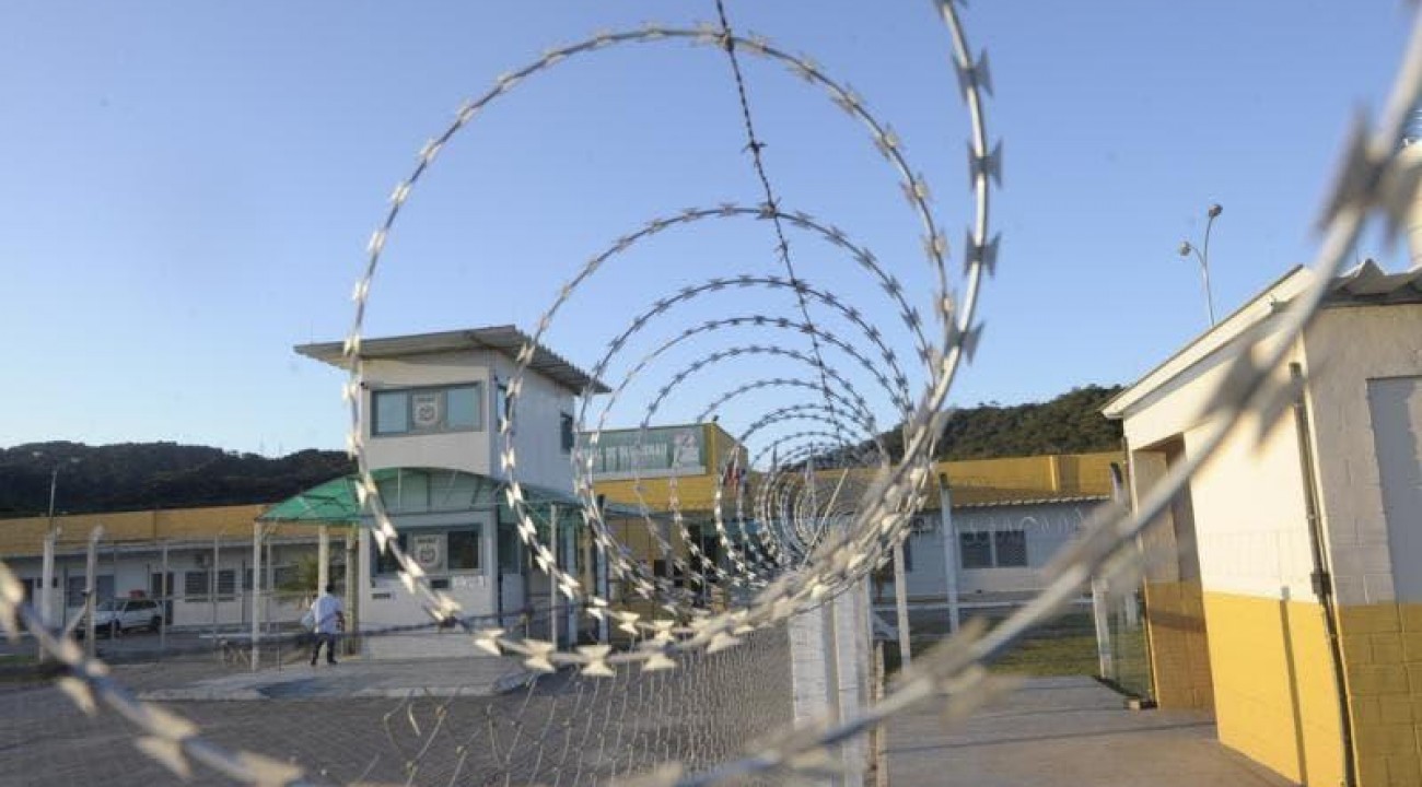 Após saída temporária, 87 presos não retornam para unidades prisionais em SC