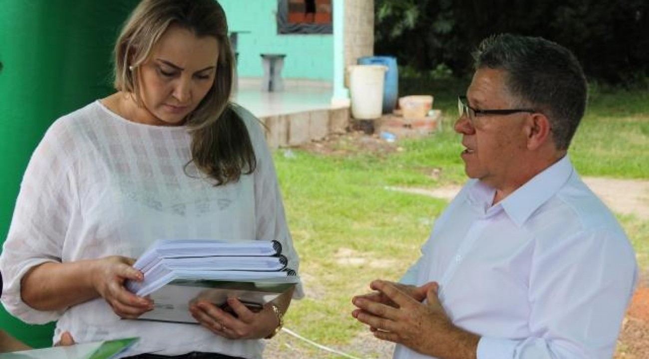 Governadora Daniela Reinehr visita São Miguel do Oeste