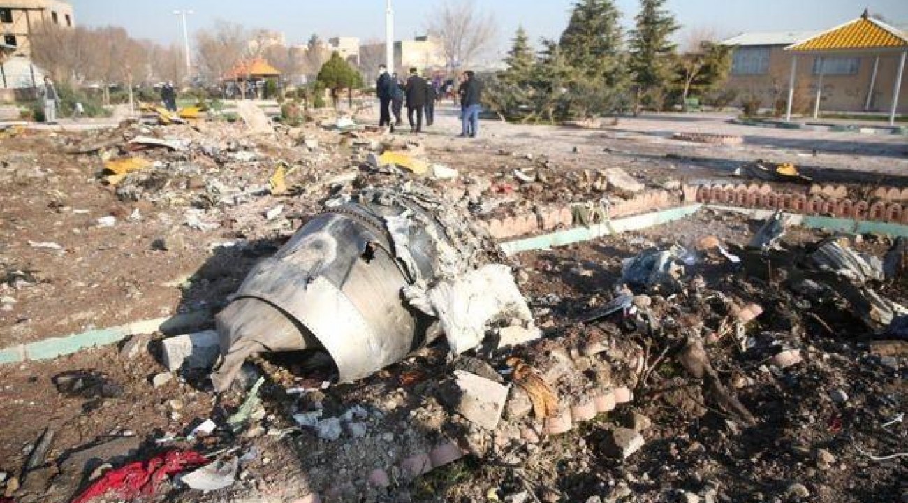Governo do Irã admite que abateu avião ucraniano acidentalmente