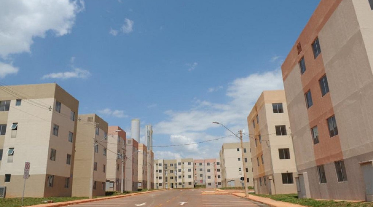 Governo federal destinará R$ 65 bi para programas habitacionais em 2020.