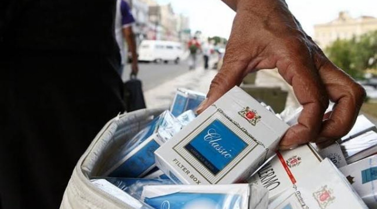 Justiça Federal em SC condena 12 pessoas por contrabando de cigarros.