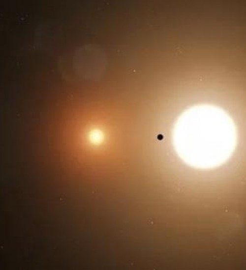 O jovem de 17 anos que descobriu planeta com dois sóis em seu 3º dia na Nasa