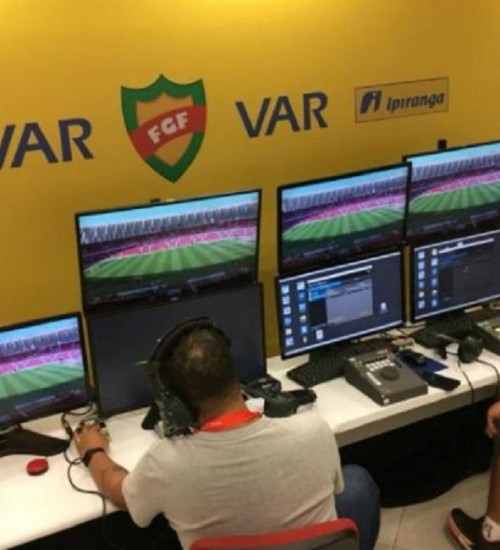 Gre-Nal da semifinal do primeiro turno do Gauchão terá VAR.