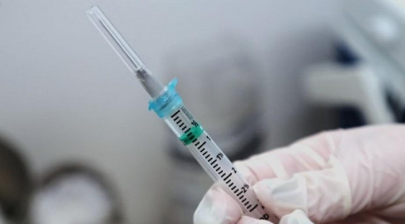 Campanha Nacional de Vacinação contra a gripe é prorrogada até 5 de junho.