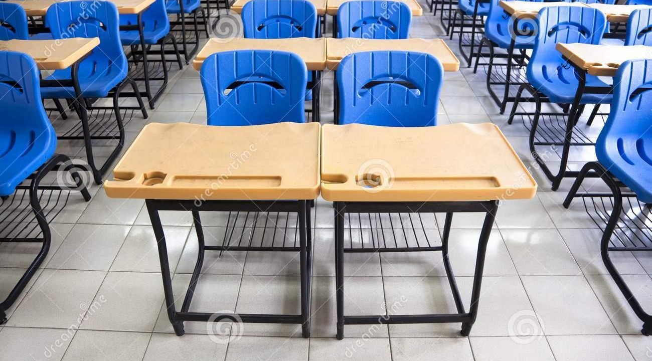 Governo mantém as aulas suspensas para evitar a circulação de 1,6 milhão de alunos