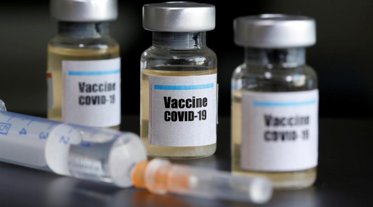 Vacina de Oxford se mostra segura e gera imunidade, diz estudo.