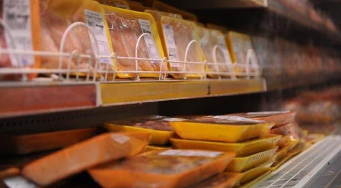 Coronavírus foi encontrado em carne de frango de SC vendida na China, diz agência.
