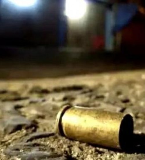 Morador de Descanso é morto a tiros em Joinville