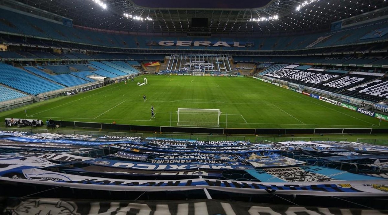 Prefeitura libera realização do Gre-Nal da final do returno do Gauchão na Arena.