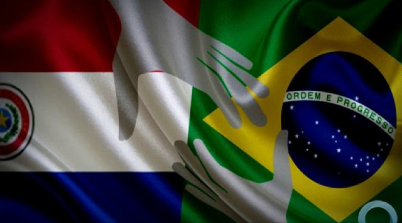 Brasil e Paraguai reabrem parcialmente suas fronteiras para comércio