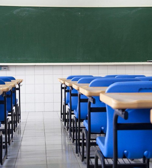 Estado repassa decisão sobre abertura de escolas aos municípios de SC