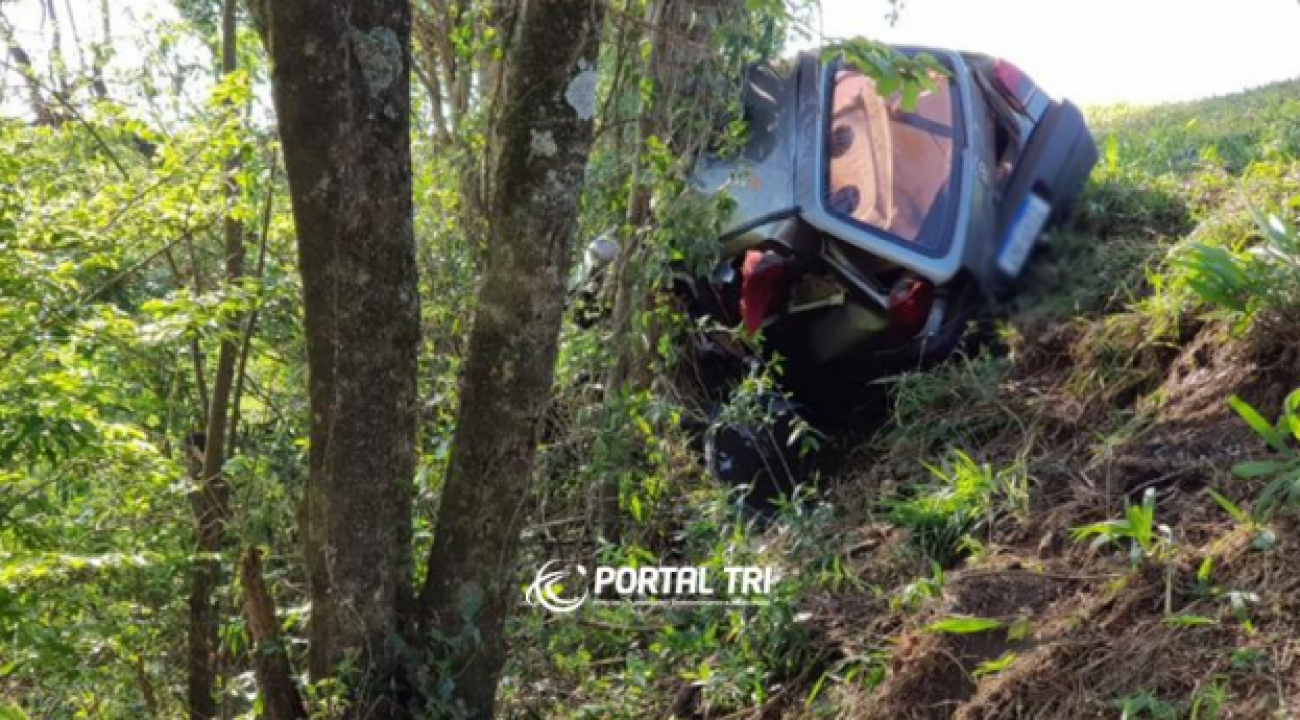 Homem morre após grave acidente na BR-280 em Barracão