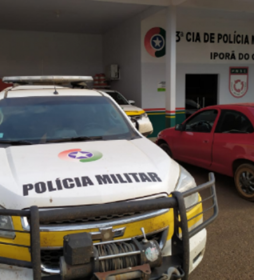 Polícia apreende cocaína e CNH vencida em Iporã do Oeste