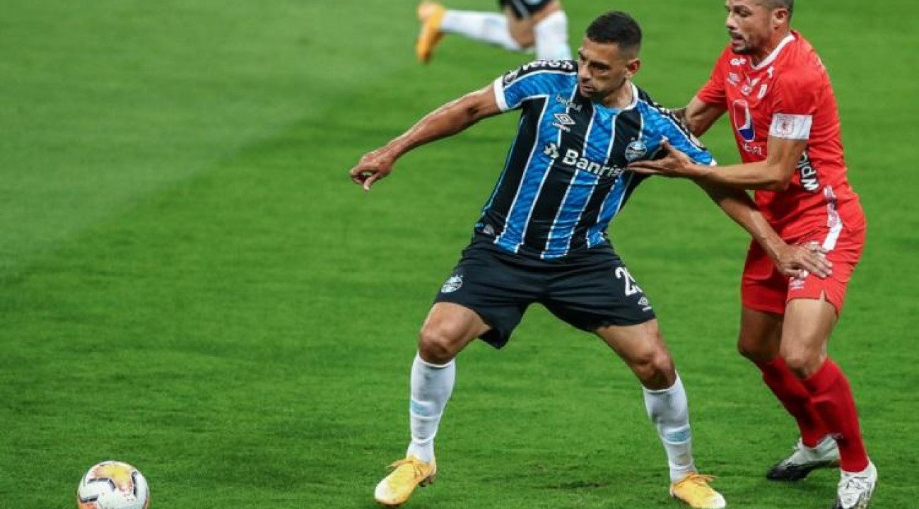 Grêmio empata e Inter perde em rodada da Libertadores 2020