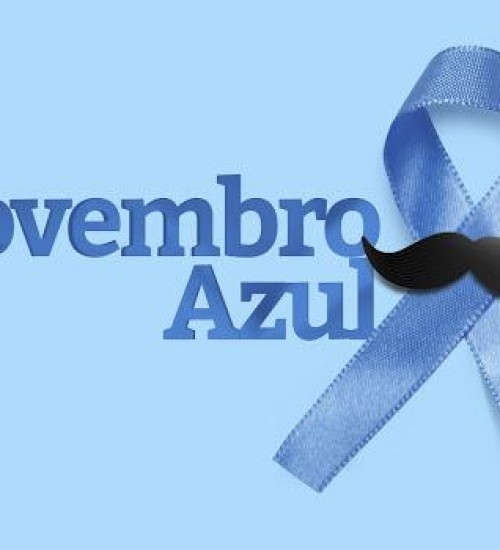 Novembro Azul: Campanha alerta para cuidados com a saúde do homem