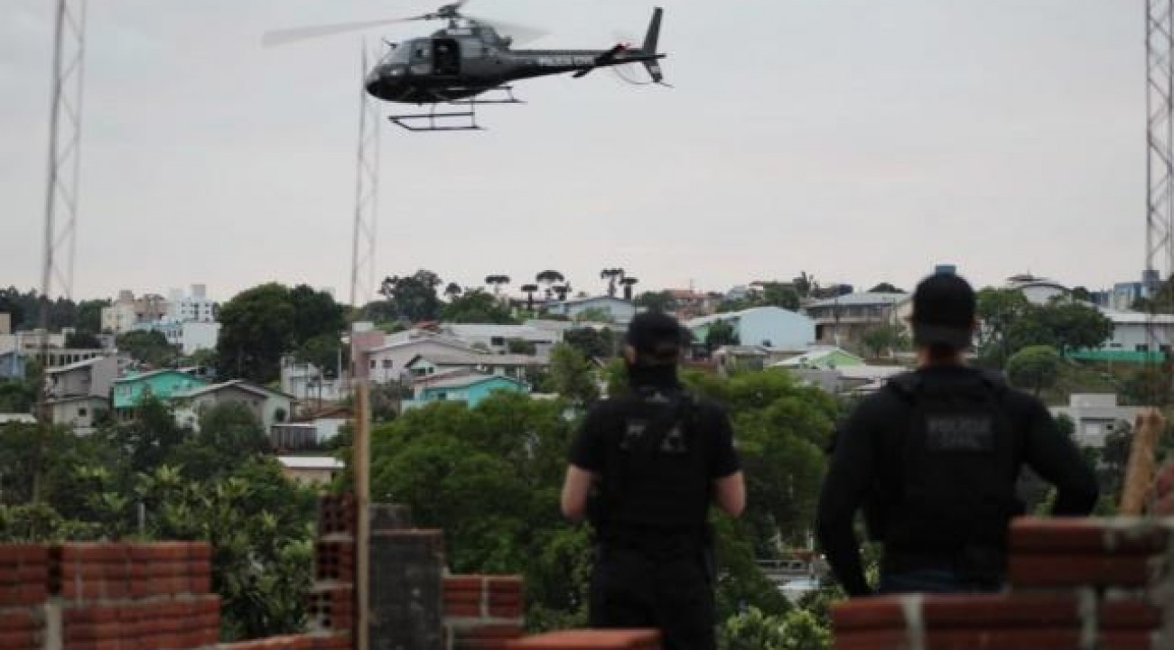 Operação da Polícia Civil prendeu mais de 10 pessoas em SMO, GBA e Belmonte