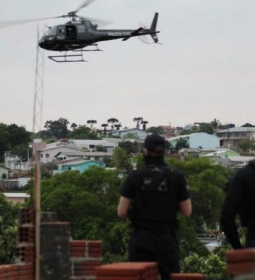 Operação da Polícia Civil prendeu mais de 10 pessoas em SMO, GBA e Belmonte