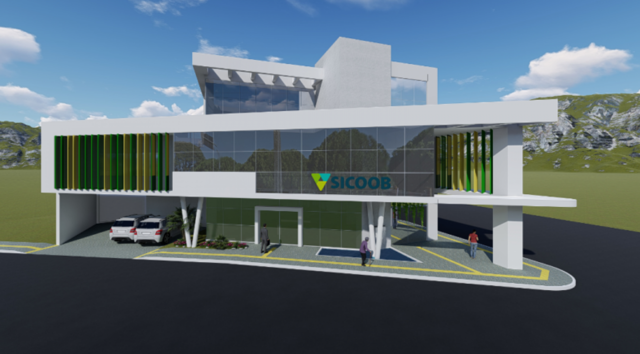 Sicoob Creditapiranga SC/RS inaugura novo espaço no município de Tunápolis/SC