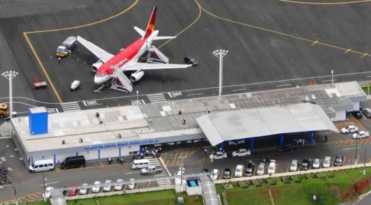TCE autoriza andamento de concessão do aeroporto de Chapecó.