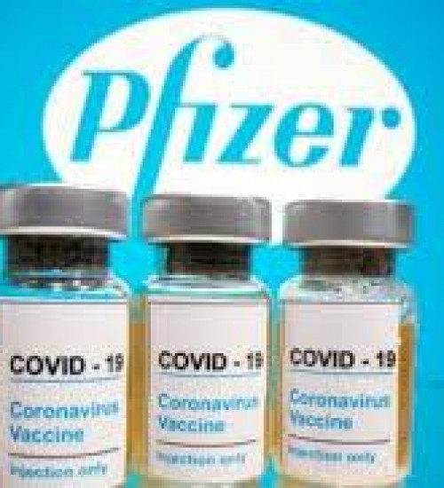 Ministério diz que país poderá ter vacinação em dezembro se a Pfizer conseguir autorização emergencial.
