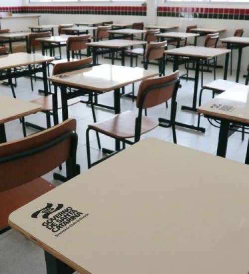 Novo decreto define medidas para retorno das aulas presenciais em SC.