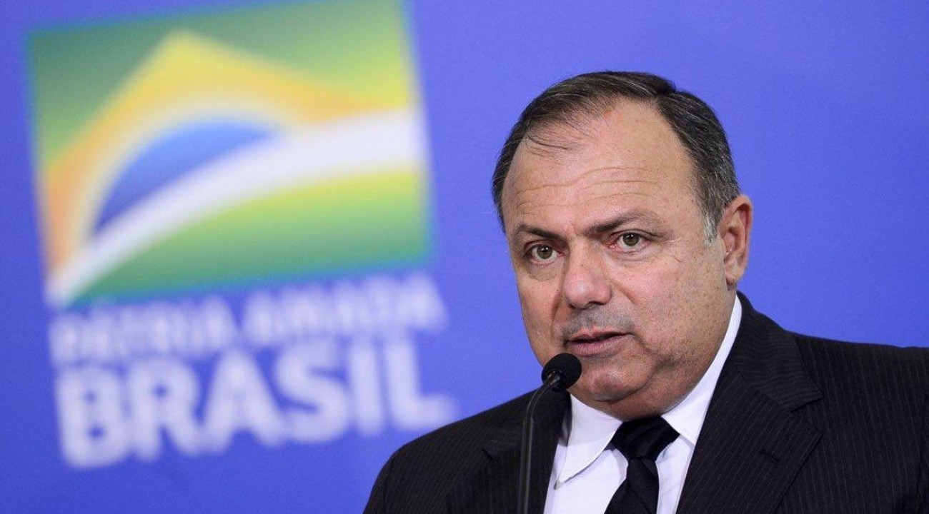 Pazuello promete começar vacinação contra o coronavírus no Brasil no fim de fevereiro.