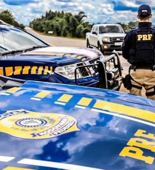 Polícia Rodoviária Federal anuncia concurso com 1,5 mil vagas