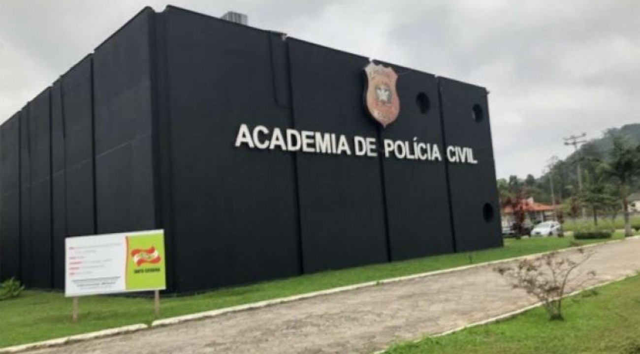 199 policiais civis são nomeados em Santa Catarina.