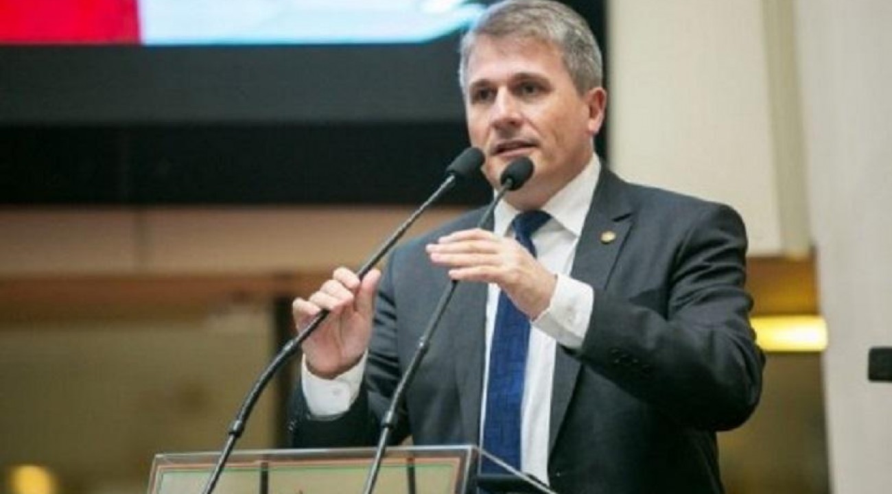 Altair Silva é o novo Secretário da Agricultura de Santa Catarina.