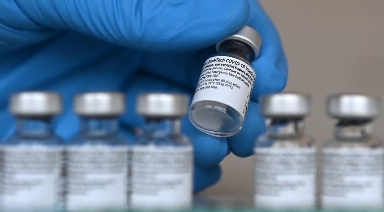 BioNTech estima que fabricará 2 bilhões de doses de sua vacina em 2021.