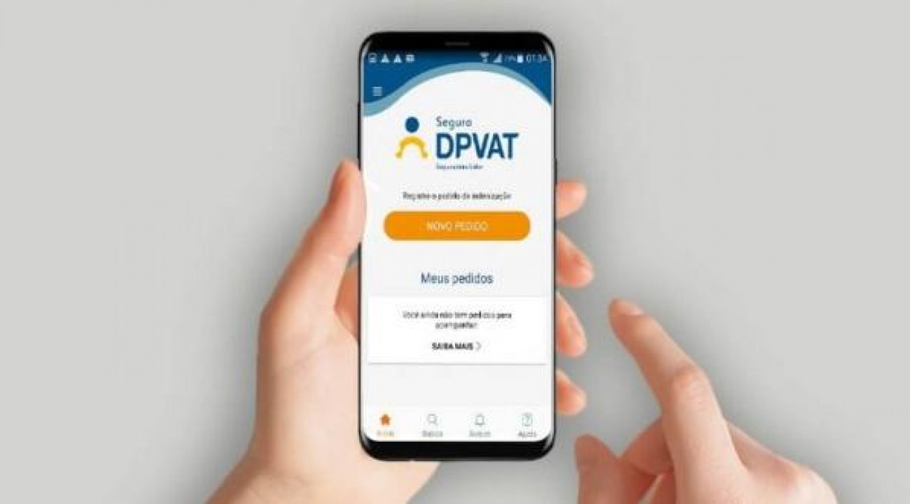 Caixa lança aplicativo para acesso ao DPVAT.