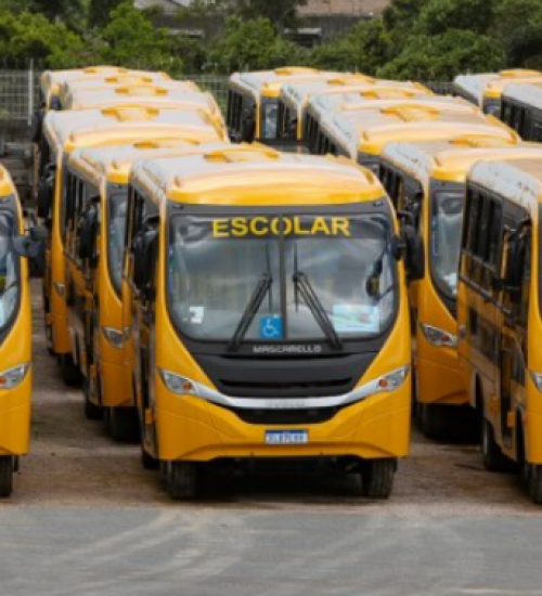 Governo do Estado vai repassar mais de R$ 103 milhões para custeio do transporte escolar em SC.