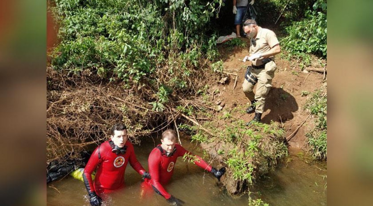 Homem morre afogado em Flor do sertão SC.