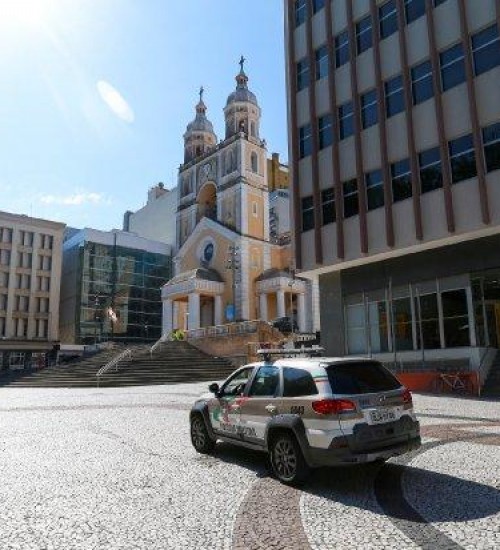 Ministério Público de Santa Catarina deve ingressar com ação para a decretação do ‘lockdown’ em todo o Estado.