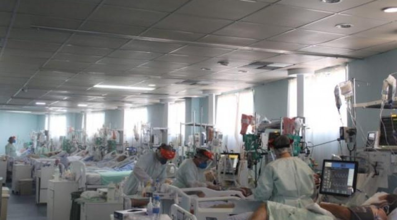“Não temos mais onde colocar pacientes”, alerta diretor de hospital de SMOeste.
