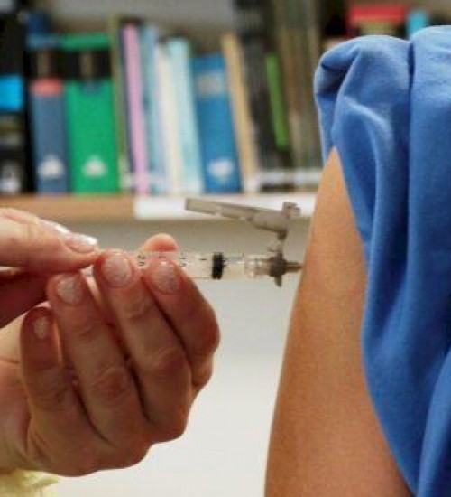 SC receberá mais de 1,2 milhão de vacinas até o fim de março.