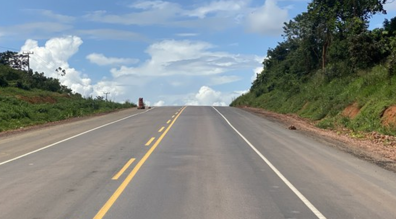 Assembleia autoriza governo de Santa Catarina a investir até R$ 350 milhões em três rodovias federais.