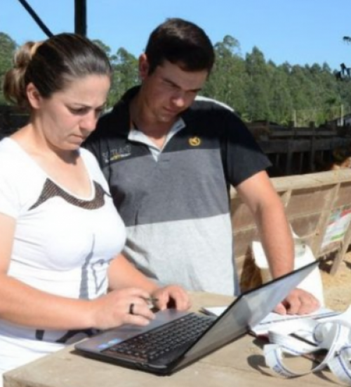 Epagri oferece curso on-line de mídias digitais para jovens rurais e pesqueiros de SC.