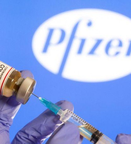 Governo negocia compra de mais 100 milhões de vacinas da Pfizer.