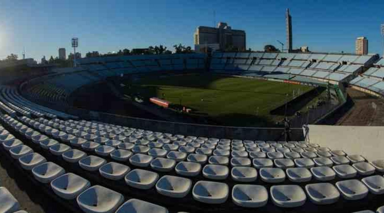 Finais da Libertadores e da Sul-Americana serão disputadas no Uruguai.