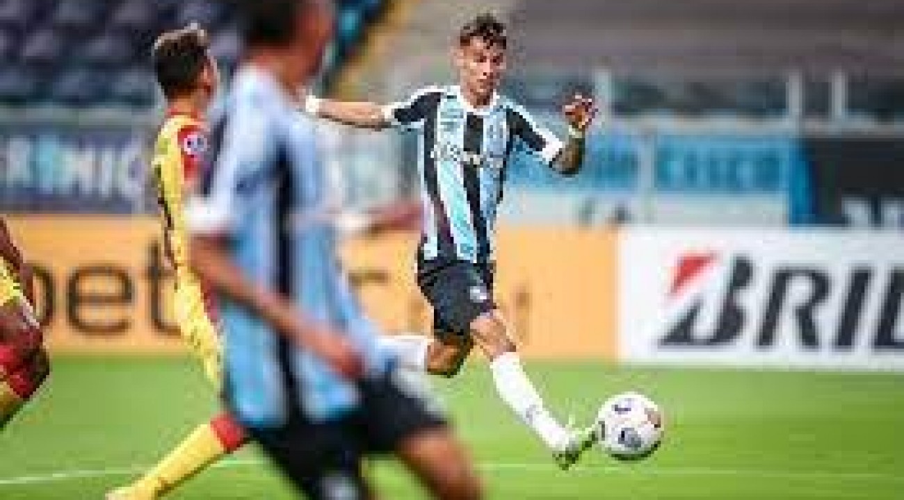 Grêmio enfrenta o Lanús para encaminhar classificação na Sul-Americana.