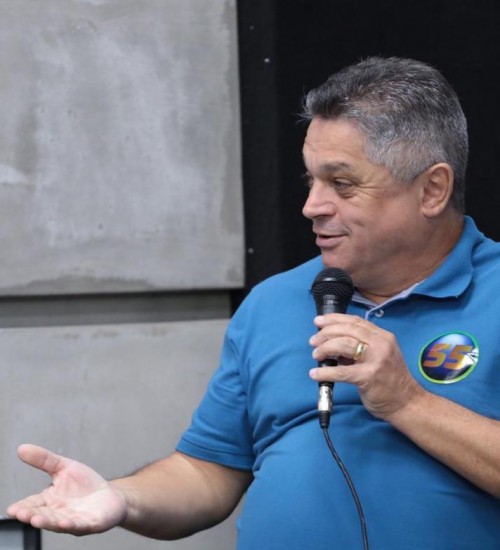 “Sou sim, se o povo quiser”, diz João Rodrigues sobre pré-candidatura ao governo de SC.