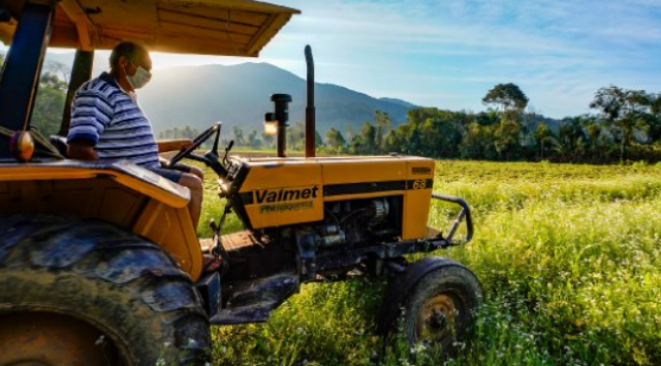 Governo do Estado libera R$ 25 milhões para compra de equipamentos para a Agricultura.