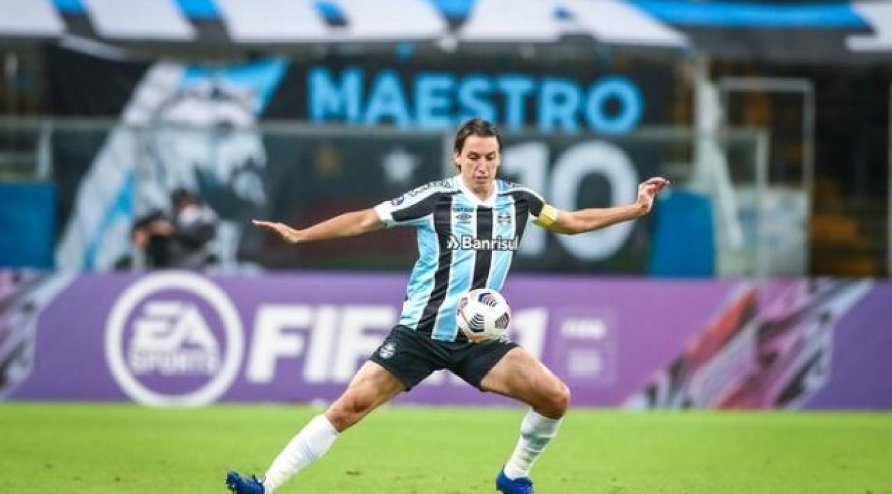 Grêmio divulga boletim médico e atualiza situação de Geromel.