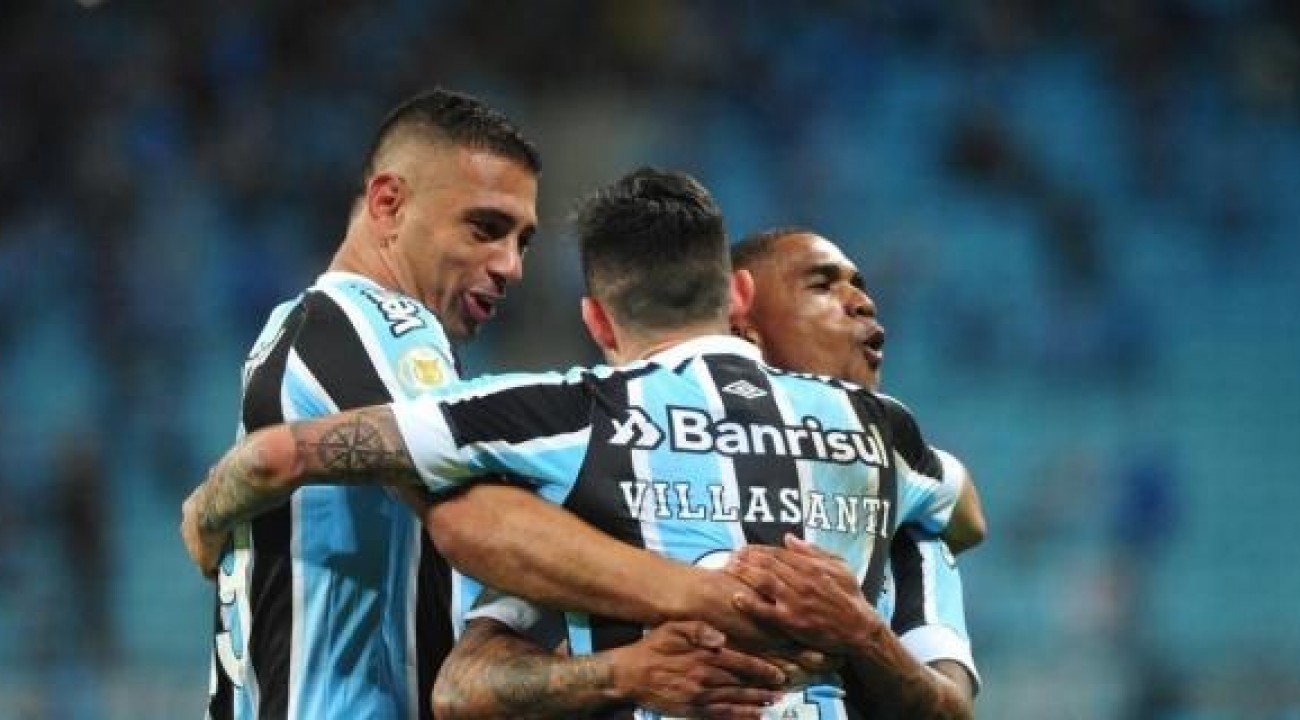Grêmio vence o Juventude na estreia de Mancini e ganha fôlego na luta contra o Z4.