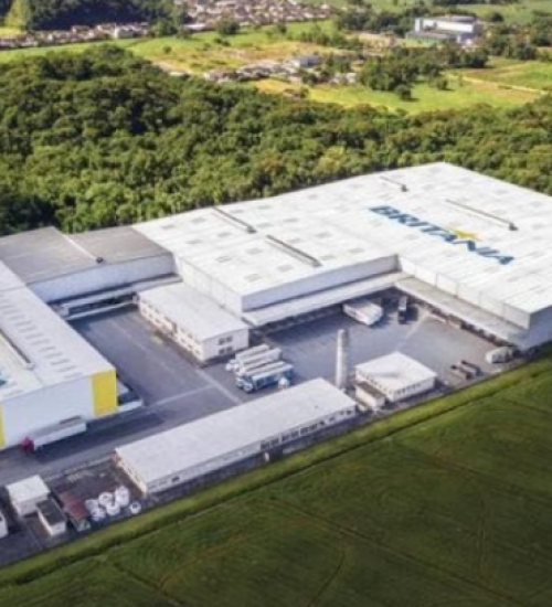 Britânia planeja investir R$ 130 milhões em nova fábrica de eletrodomésticos em SC